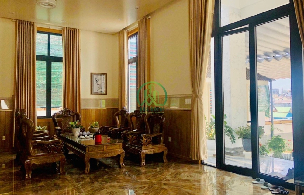 CẦN BÁN GẤP NHÀ ĐẤT 3 MẶT TIỀN ĐƯỜNG LÝ NAM ĐẾ VÀ TRẦN KHÁNH DƯ- P8- ĐÀ LẠT