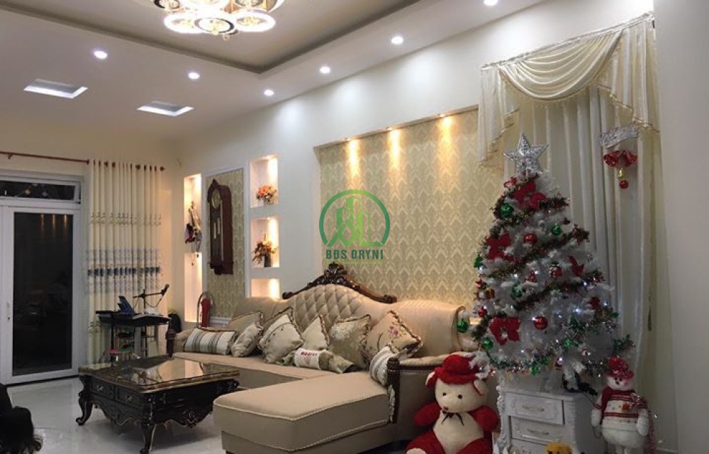 CẦN BÁN BIỆT THỰ MẶT TIỀN ĐƯỜNG CAO THẮNG- P7- ĐÀ LẠT