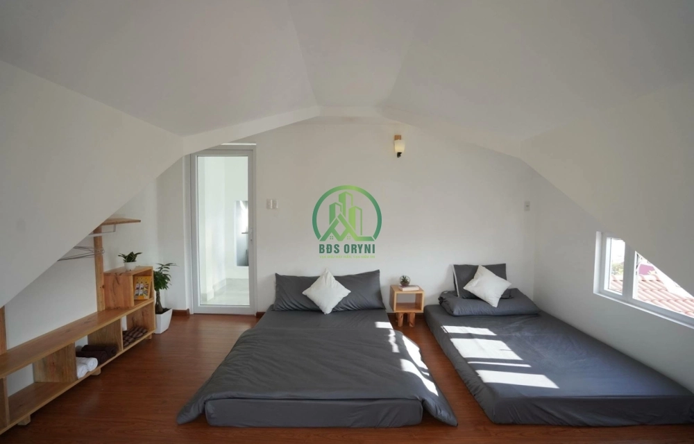 CẦN BÁN GẤP HOMESTAY FULL NỘI THẤT MẶT TIỀN ĐƯỜNG CỔ LOA- P2- ĐÀ LẠT