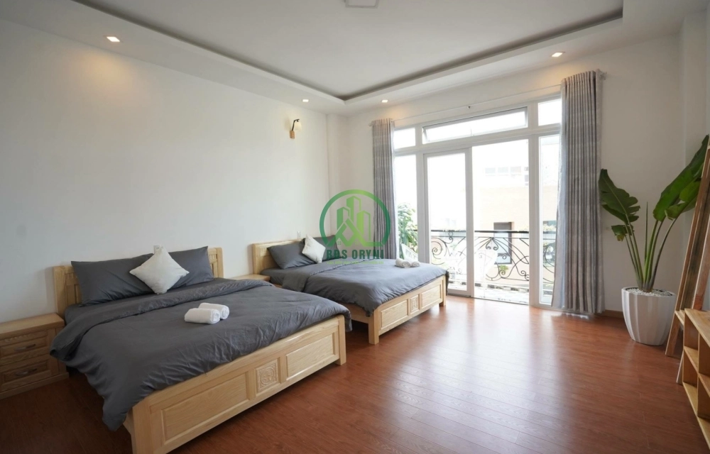 CẦN BÁN GẤP HOMESTAY FULL NỘI THẤT MẶT TIỀN ĐƯỜNG CỔ LOA- P2- ĐÀ LẠT
