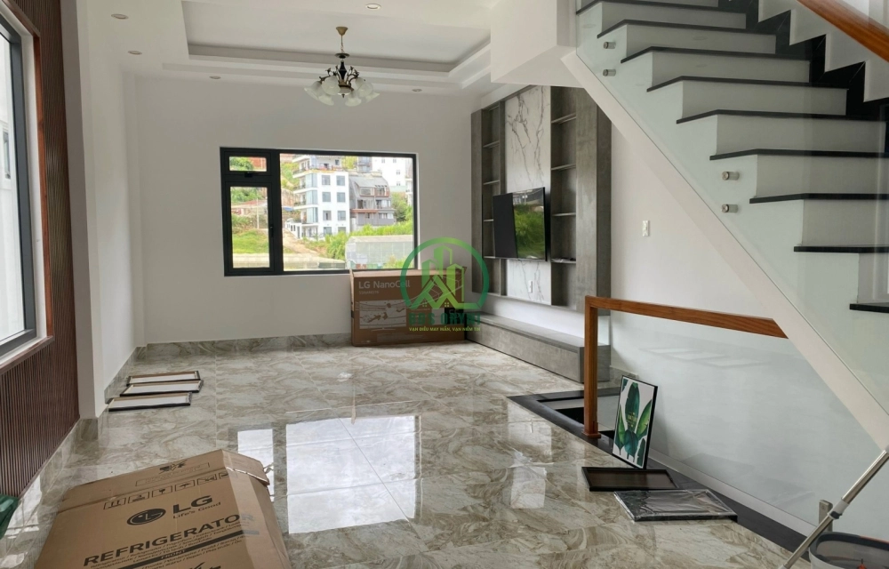 CẦN BÁN NHÀ ĐƯỜNG NAM HỒ P11- ĐÀ LẠT