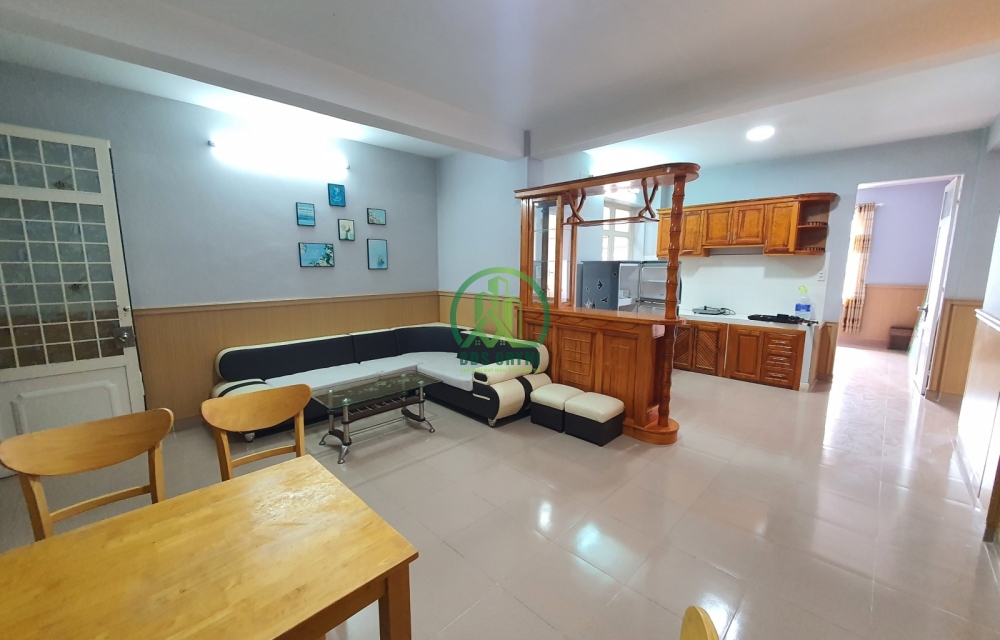 BÁN HOẶC CHO THUÊ CĂN HỘ CHUNG CƯ YERSIN- P9- ĐÀ LẠT