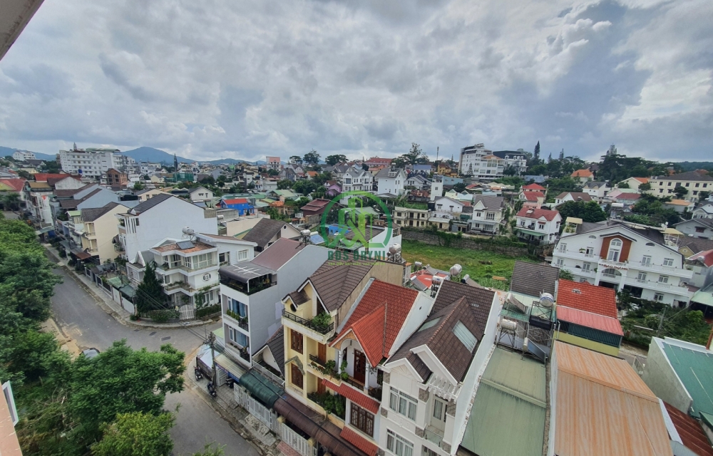 BÁN HOẶC CHO THUÊ CĂN HỘ CHUNG CƯ YERSIN- P9- ĐÀ LẠT