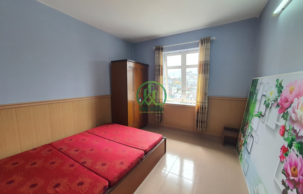 BÁN HOẶC CHO THUÊ CĂN HỘ CHUNG CƯ YERSIN- P9- ĐÀ LẠT