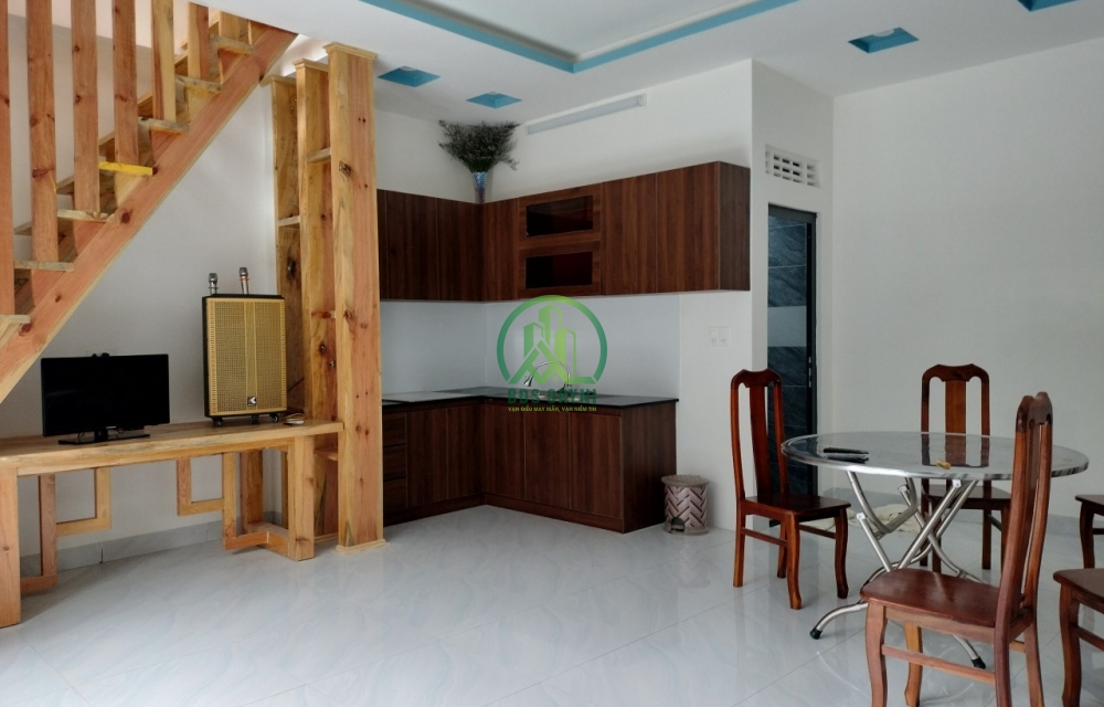 CẦN BÁN NHÀ ĐƯỜNG HẺM MAI HẮC ĐẾ- P6- ĐÀ LẠT