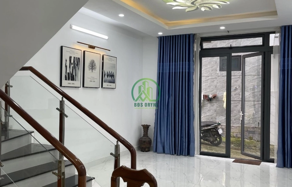 CẦN BÁN NHÀ HẺM Ô TÔ ĐƯỜNG VÕ TRƯỜNG TOẢN- P8- ĐÀ LẠT
