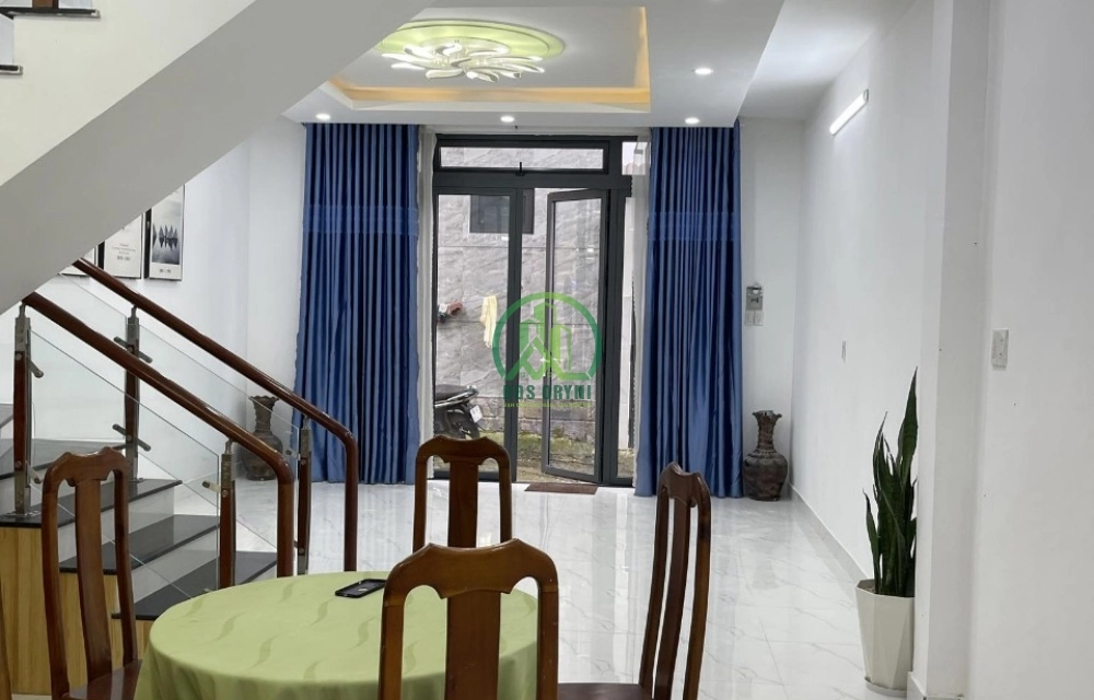 CẦN BÁN NHÀ HẺM Ô TÔ ĐƯỜNG VÕ TRƯỜNG TOẢN- P8- ĐÀ LẠT