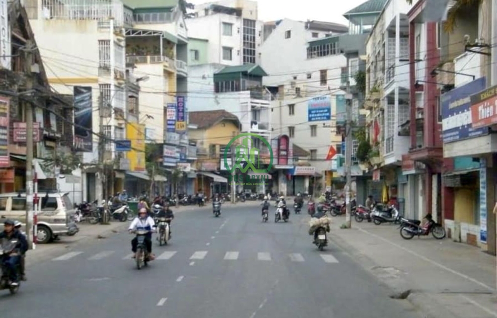 CẦN BÁN NHÀ MẶT TIỀN ĐƯỜNG PHAN ĐÌNH PHÙNG- P1- ĐÀ LẠT