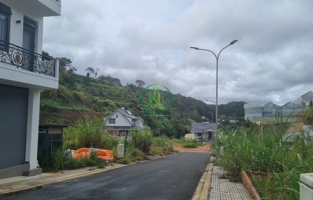 CẦN THANH LÝ LÔ ĐẤT KHU AN SƠN, P4 - ĐÀ LẠT.
