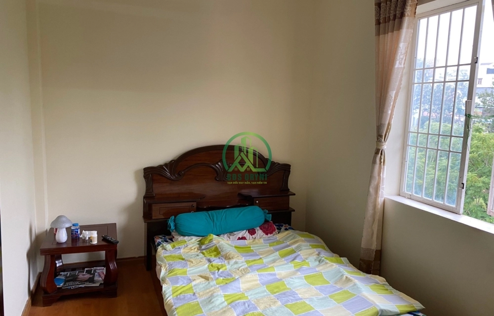 CHUNG CƯ NGUYỄN LƯƠNG BẰNG- P2- ĐÀ LẠT