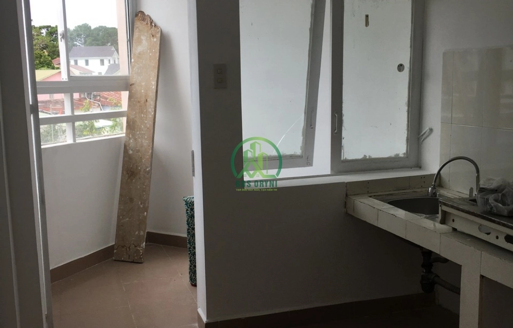 CĂN HỘ MỚI ĐẸP CHUNG CƯ YERSIN- P9- ĐÀ LẠT