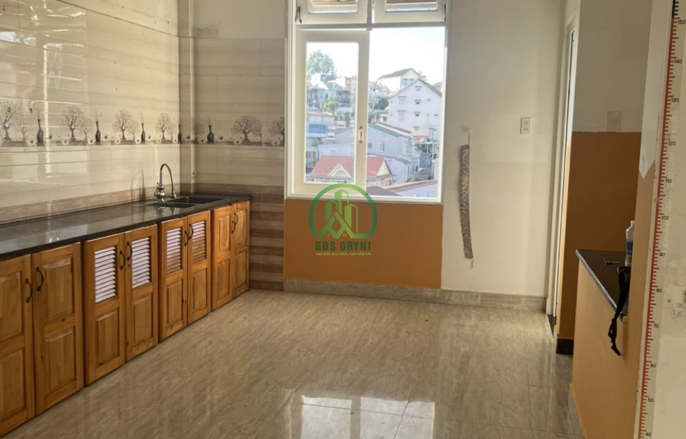 NHÀ HẺM ĐƯỜNG NGÔ QUYỀN- P6- ĐÀ LẠT