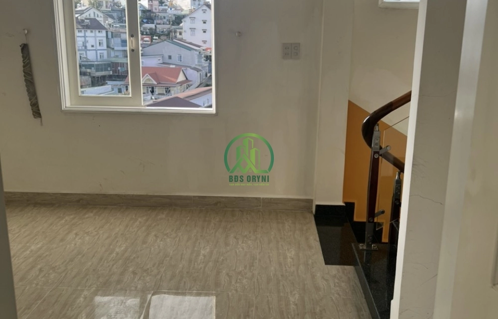 NHÀ HẺM ĐƯỜNG NGÔ QUYỀN- P6- ĐÀ LẠT