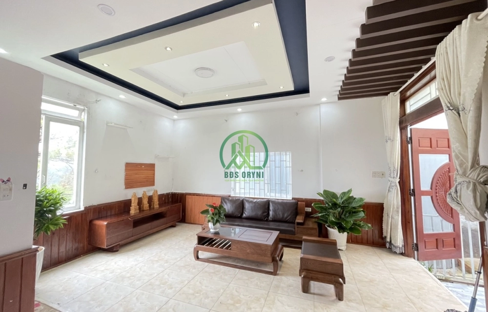 BÁN NHÀ ĐƯỜNG HẺM Ô TÔ NGÔ THÌ SỸ- P4 - ĐÀ LẠT 