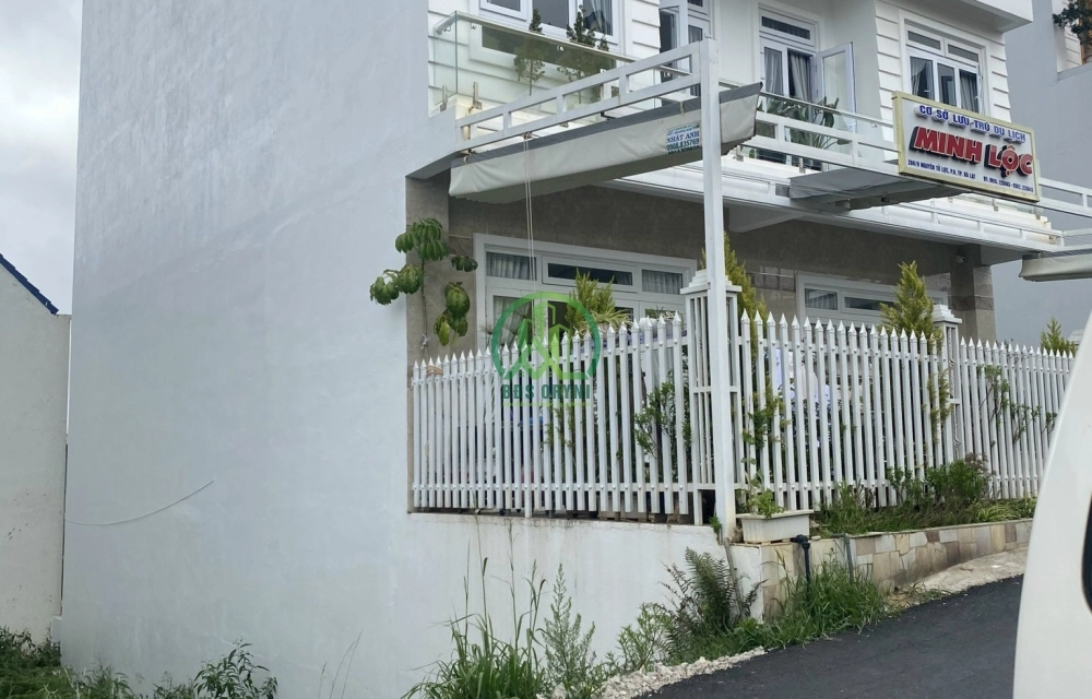 CẦN BÁN GẤP ĐẤT MẶT TIỀN ĐƯỜNG NGUYÊN TỬ LỰC- P8- ĐÀ LẠT