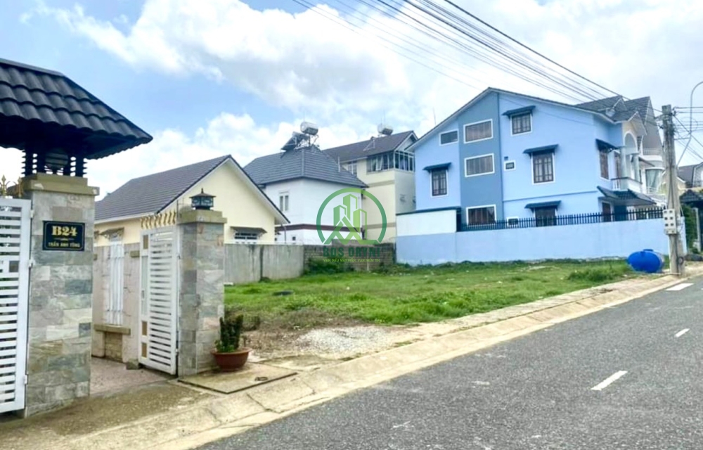  ĐẤT KQH DÂN CƯ NGUYÊN TỬ LỰC- TRẦN ANH TÔNG- P8- ĐÀ LẠT 