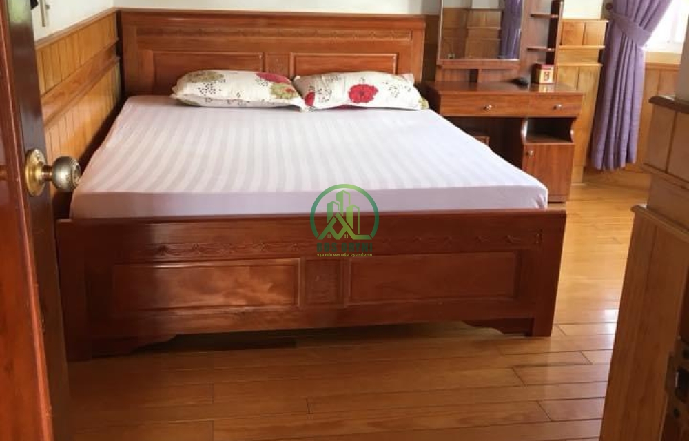 BIỆT THỰ MẶT TIỀN KQH VIỆN HẠT NHÂN HÙNG VƯƠNG- P11 - ĐÀ LẠT