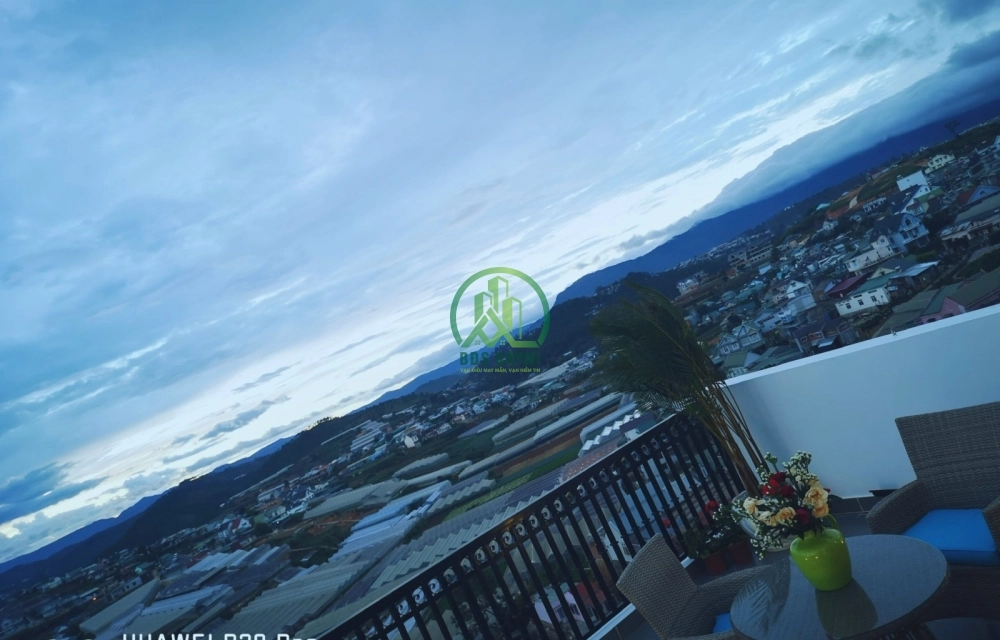 CẦN BÁN HOMESTAY VIEW ĐẸP KQH NGÔ QUYỀN- P6 - ĐÀ LẠT.