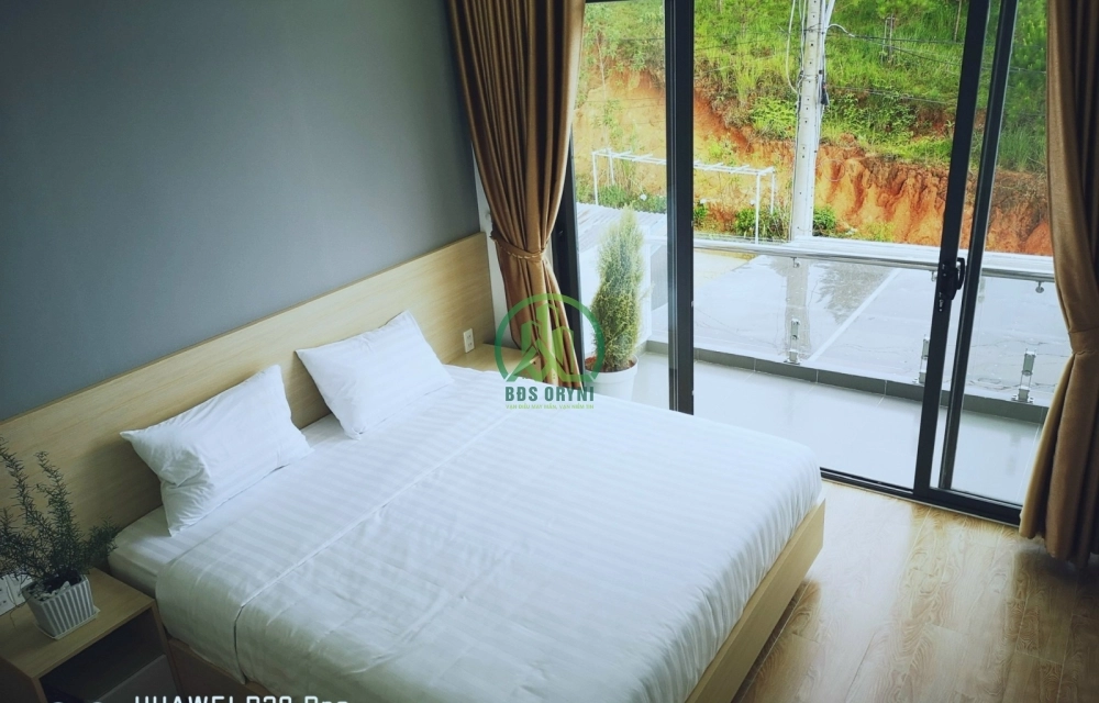 CẦN BÁN HOMESTAY VIEW ĐẸP KQH NGÔ QUYỀN- P6 - ĐÀ LẠT.