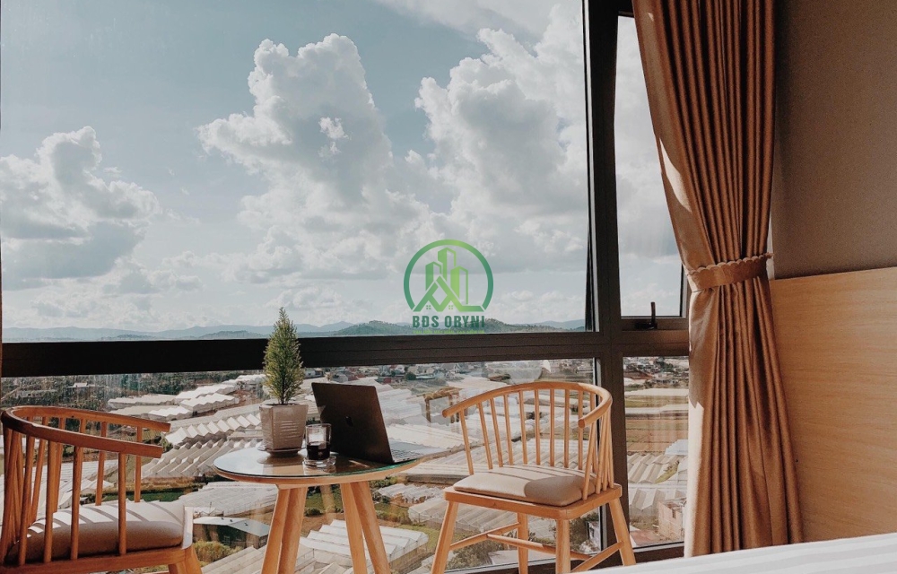 CẦN BÁN HOMESTAY VIEW ĐẸP KQH NGÔ QUYỀN- P6 - ĐÀ LẠT.