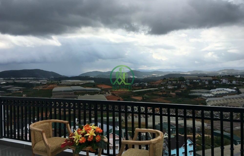 CẦN BÁN HOMESTAY VIEW ĐẸP KQH NGÔ QUYỀN- P6 - ĐÀ LẠT.