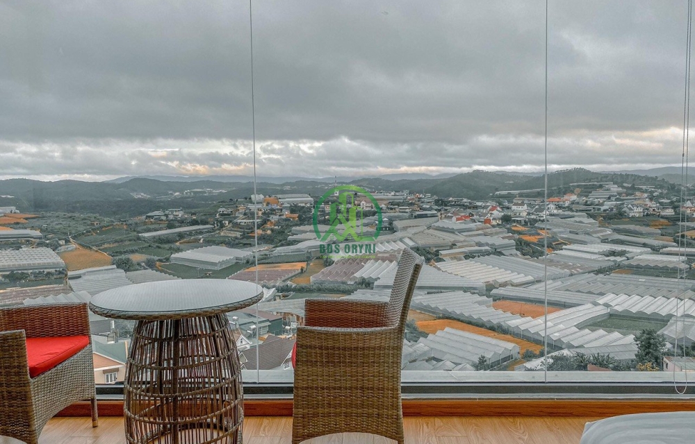 CẦN BÁN HOMESTAY VIEW ĐẸP KQH NGÔ QUYỀN- P6 - ĐÀ LẠT.
