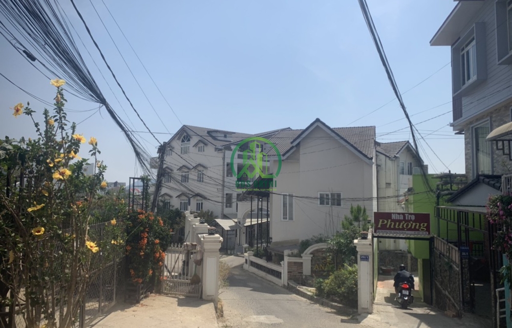 ĐẤT ĐƯỜNG HẺM PHÙ ĐỔNG THIÊN VƯƠNG- P8- ĐÀ LẠT 