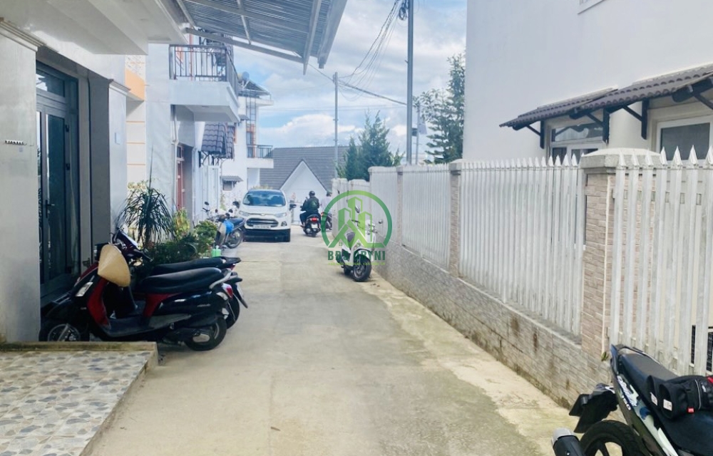 ĐẤT ĐƯỜNG HẺM PHÙ ĐỔNG THIÊN VƯƠNG- P8- ĐÀ LẠT 
