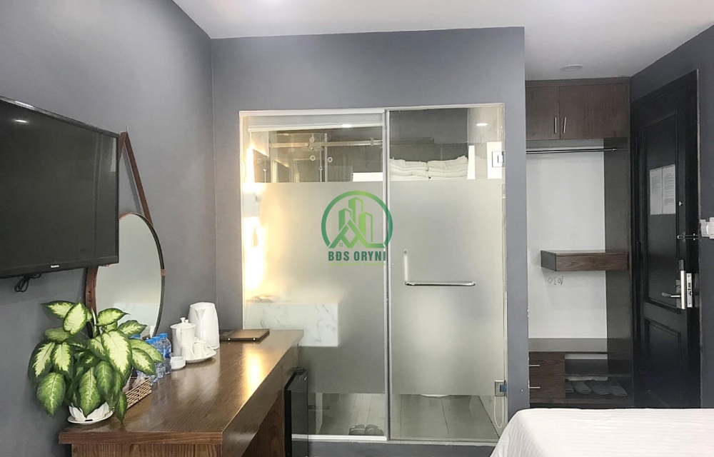KHÁCH SẠN 2 MẶT THOÁNG ĐƯỜNG HẺM PHAN ĐÌNH PHÙNG- P2- ĐÀ LẠT