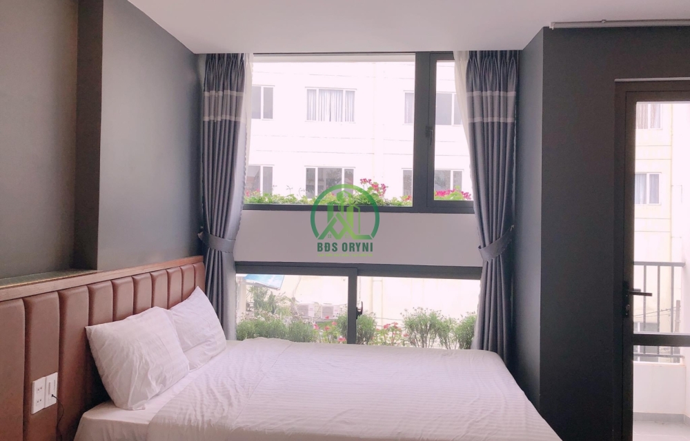 KHÁCH SẠN 2 MẶT THOÁNG ĐƯỜNG HẺM PHAN ĐÌNH PHÙNG- P2- ĐÀ LẠT