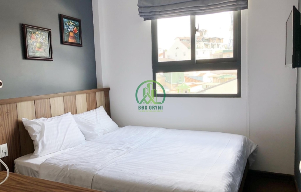 KHÁCH SẠN 2 MẶT THOÁNG ĐƯỜNG HẺM PHAN ĐÌNH PHÙNG- P2- ĐÀ LẠT