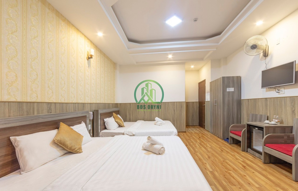 KHÁCH SẠN KHU GOLD VALLEY- P2- ĐÀ LẠT (1 TRONG NHỮNG KHU KQH VIP NHẤT CỦA ĐÀ LẠT)