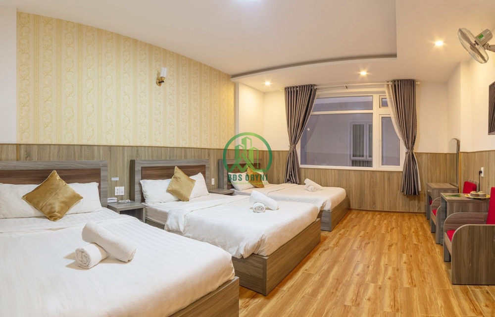 KHÁCH SẠN KHU GOLD VALLEY- P2- ĐÀ LẠT (1 TRONG NHỮNG KHU KQH VIP NHẤT CỦA ĐÀ LẠT)