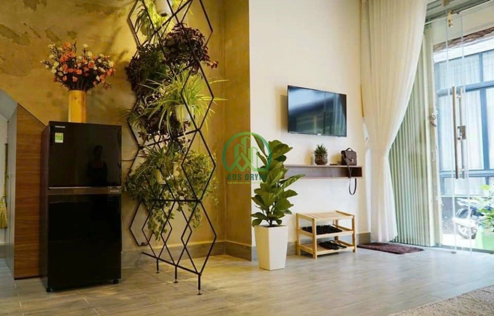 BÁN NHÀ 2 MẶT TIỀN ĐƯỜNG HẢI THƯỢNG- P6- ĐÀ LẠT
