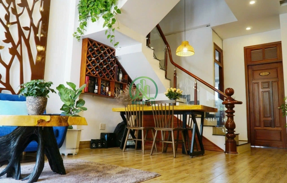 BÁN NHÀ 2 MẶT TIỀN ĐƯỜNG HẢI THƯỢNG- P6- ĐÀ LẠT