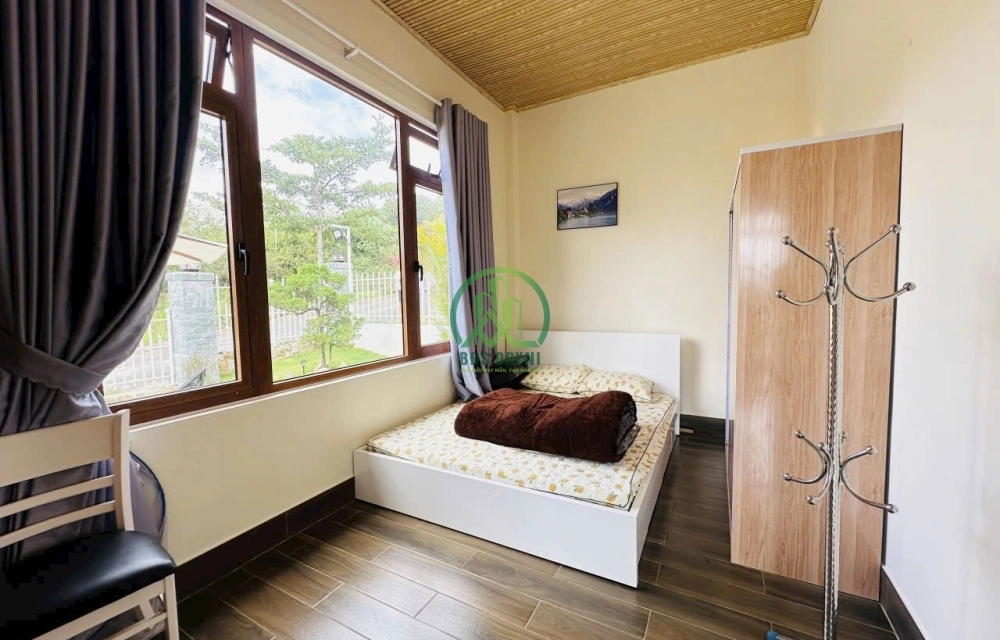 BIỆT THỰ MỚI ĐẸP ĐƯỜNG HẺM MĂNG LIN- P7- ĐÀ LẠT