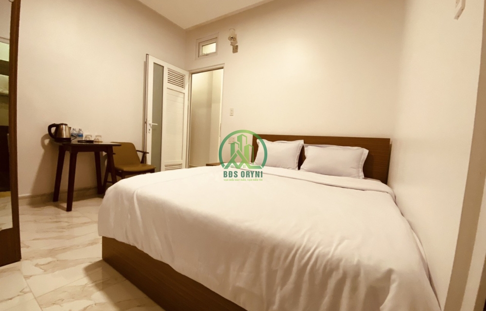  KHÁCH SẠN 2 MẶT TIỀN ĐƯỜNG KHU GOLD VALLEY- P2- ĐÀ LẠT (ĐỂ LẠI NỘI THẤT)