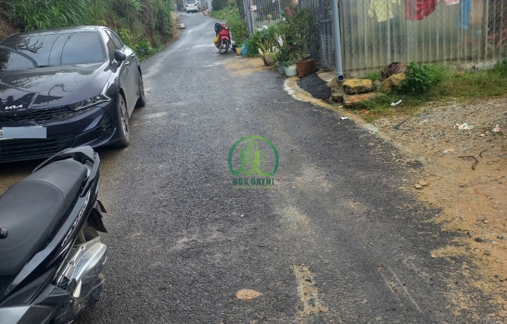 ĐẤT ĐƯỜNG HẺM LÝ NAM ĐẾ- P8- ĐÀ LẠT 