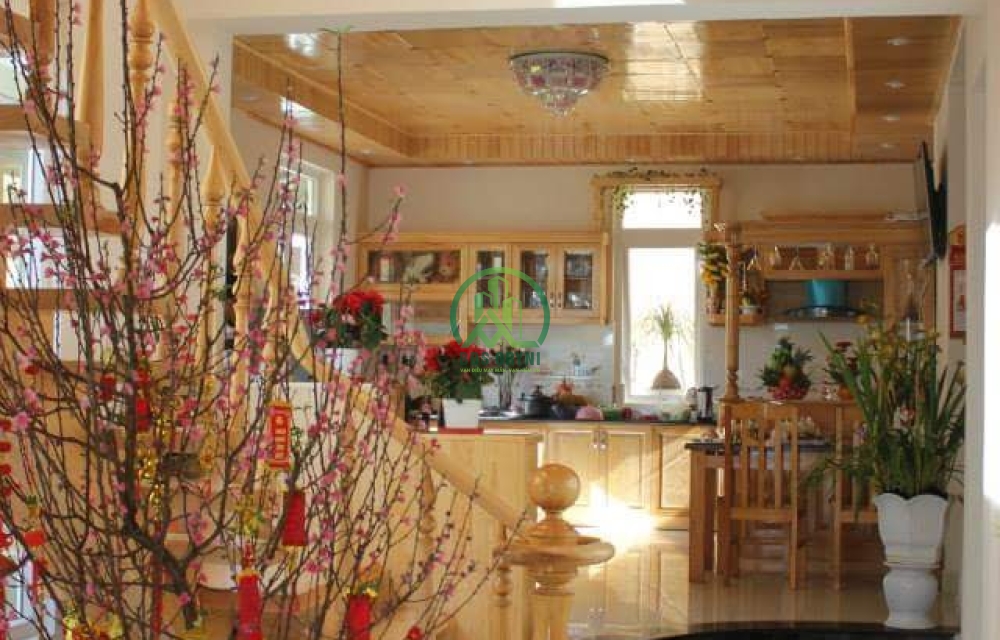 CẦN BÁN BIỆT THỰ SÂN VƯỜN MẶT TIỀN ĐƯỜNG XÔ VIẾT NGHỆ TĨNH- P7- ĐÀ LẠT