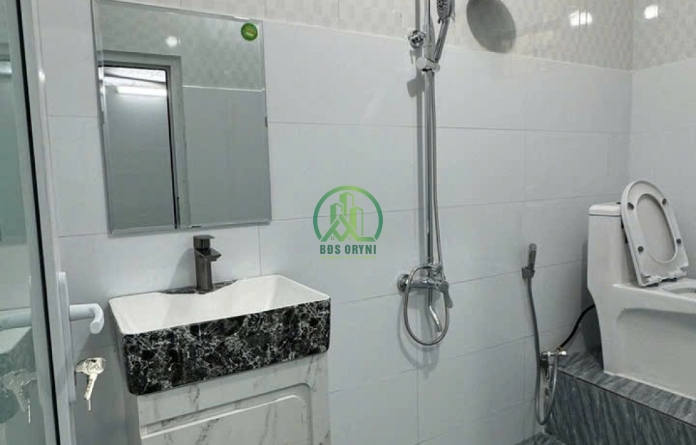 NHÀ MỚI ĐƯỜNG NGÔ THÌ NHẬM, P5,TP.ĐÀ LẠT