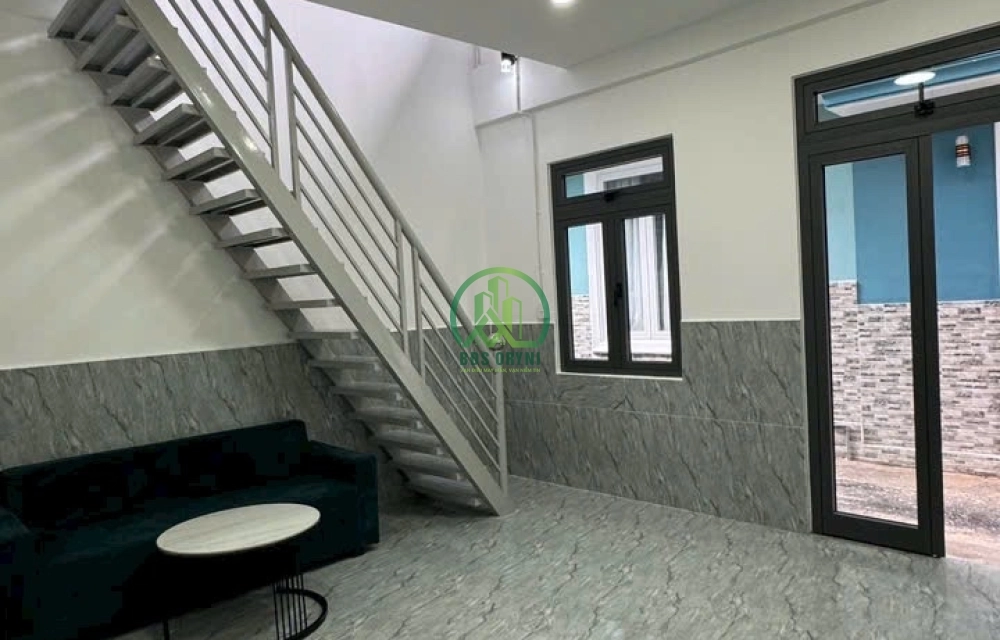 NHÀ MỚI ĐƯỜNG NGÔ THÌ NHẬM, P5,TP.ĐÀ LẠT