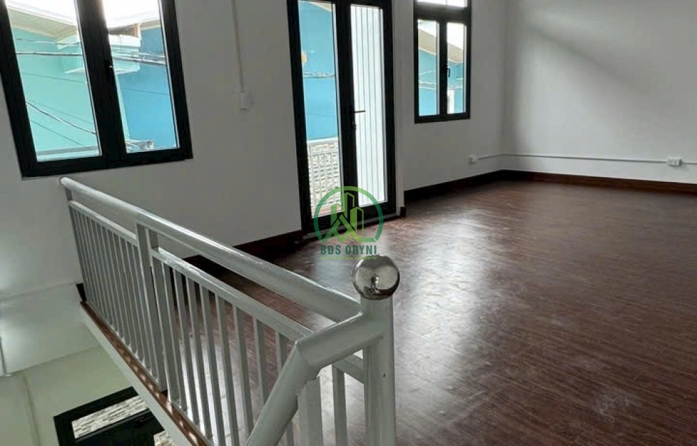 NHÀ MỚI ĐƯỜNG NGÔ THÌ NHẬM, P5,TP.ĐÀ LẠT