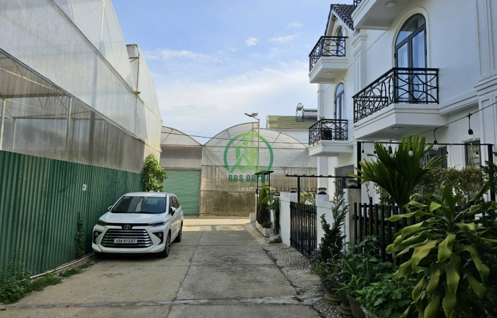 CẦN BÁN VÀI LÔ ĐẤT GIÁ F1 ĐƯỜNG VẠN THÀNH- P5- ĐÀ LẠT