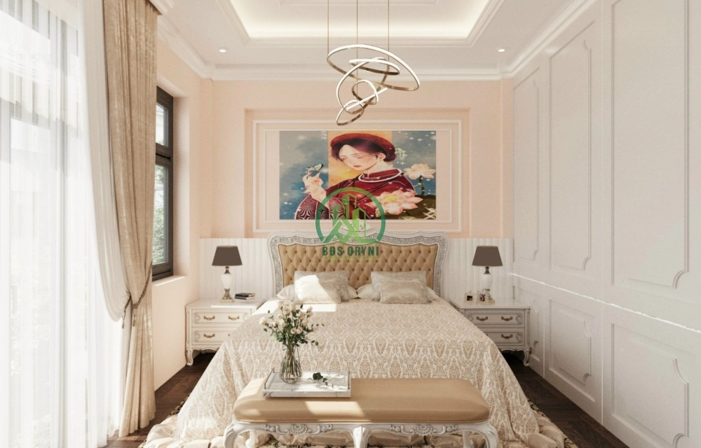  CẦN BÁN NHÀ MỚI XÂY ĐƯỜNG PHÙ ĐỔNG THIÊN VƯƠNG, PHƯỜNG 8, TP. ĐÀ LẠT