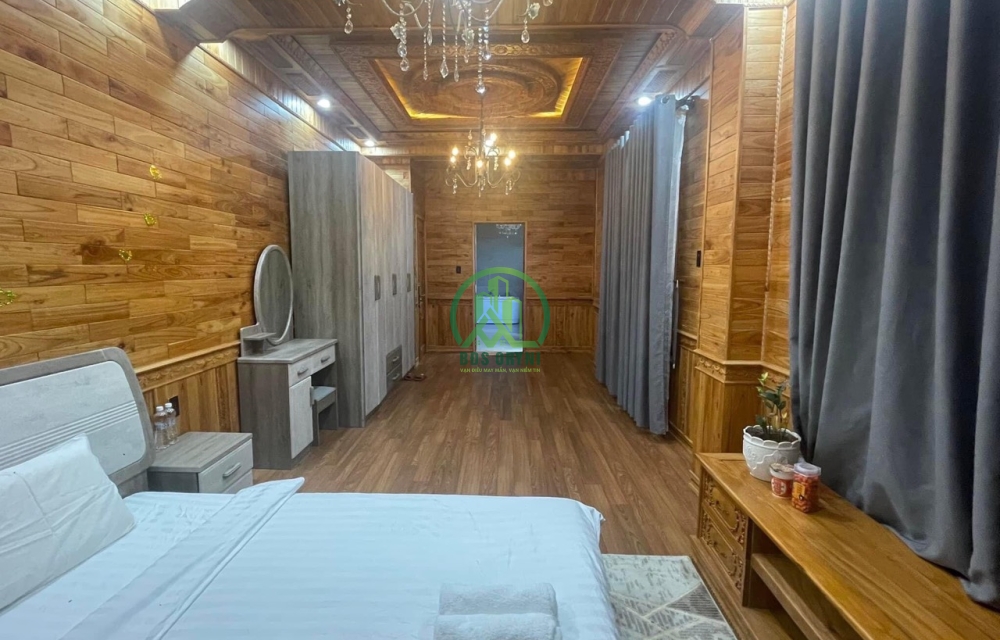 BIỆT THỰ ĐẸP MẶT TIỀN ĐƯỜNG BẠCH ĐẰNG- P7- ĐÀ LẠT 