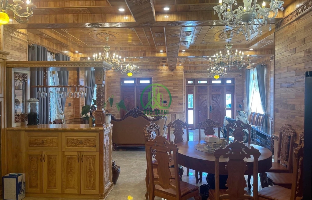 BIỆT THỰ ĐẸP MẶT TIỀN ĐƯỜNG BẠCH ĐẰNG- P7- ĐÀ LẠT 