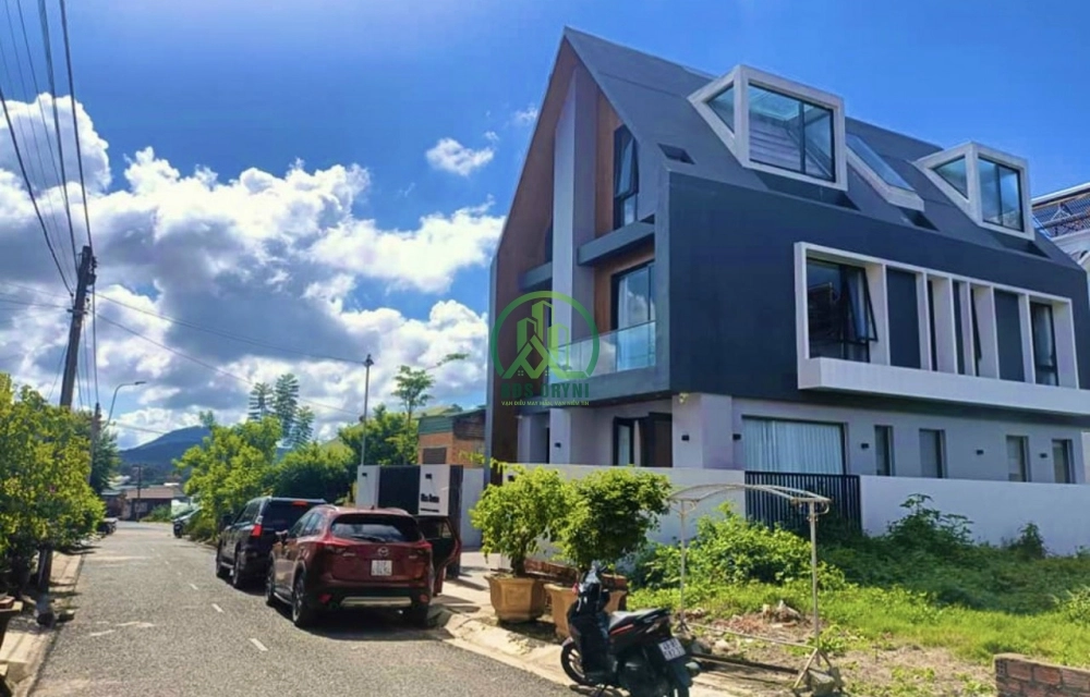 CẦN BÁN ĐẤT LÔ GÓC KQH NGUYÊN TỬ LỰC- TRẦN ANH TÔNG- P8- ĐÀ LẠT
