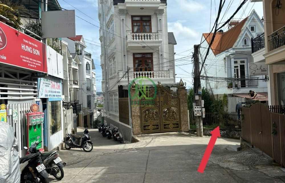   CẦN BÁN ĐẤT ĐƯỜNG HẺM PHÙ ĐỔNG THIÊN VƯƠNG- P8- ĐÀ LẠT