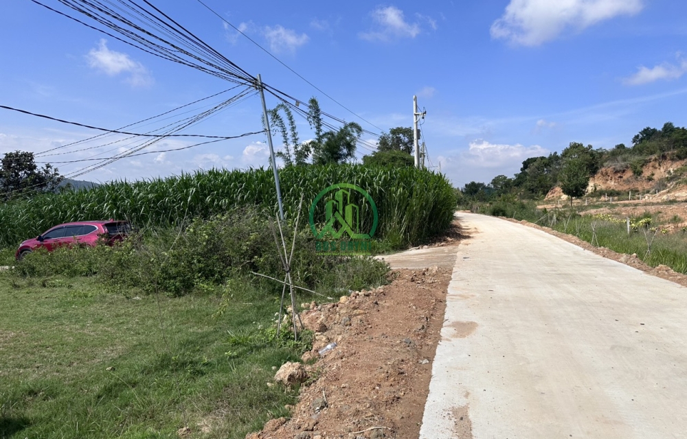 CẦN BÁN ĐẤT 2 MẶT TIỀN XÃ HIỆP THẠNH- HUYỆN ĐỨC TRỌNG