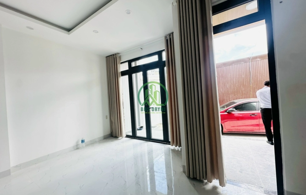 CẦN BÁN NHÀ ĐƯỜNG Ô TÔ MÊ LINH- P9- ĐÀ LẠT
